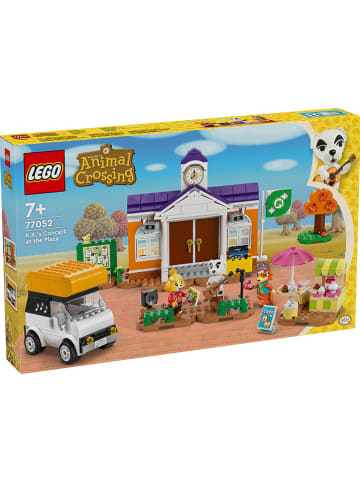 LEGO LEGO® Animal Crossing™: K.K. plays at the fairground - 7+