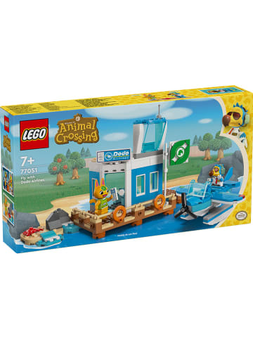 LEGO LEGO® Animal Crossing™ Flieg mit Dodo Airlines - ab 7 Jahren