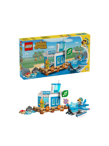 LEGO LEGO® Animal Crossing™ Vlieg met Dodo Airlines - vanaf 7 jaar