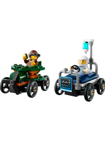 LEGO LEGO® City Vliegtuig vs. Ziekenhuisbed - vanaf 5 jaar