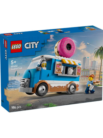 LEGO LEGO® City Donut Truck - ab 5 Jahren
