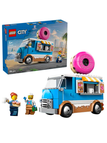 LEGO LEGO® City Donut Truck - vanaf 5 jaar