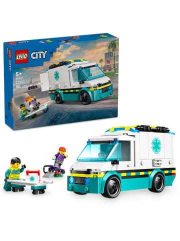LEGO LEGO® City: Ambulance - 5+