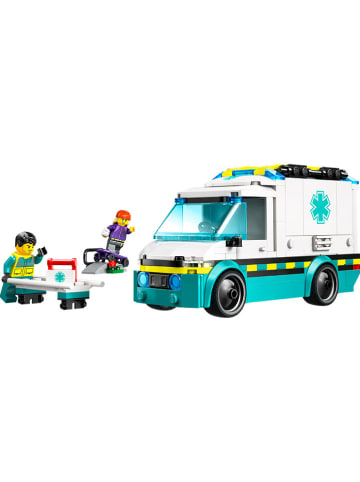 LEGO LEGO® City: Ambulance - 5+