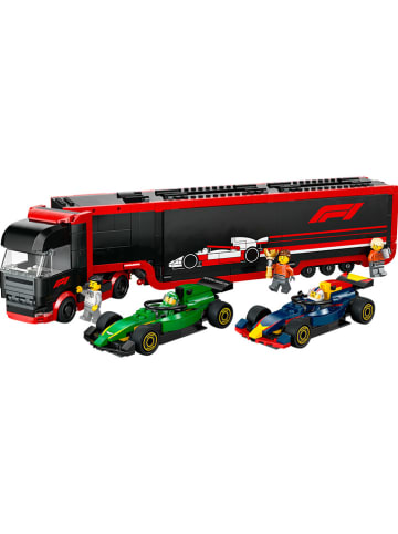 LEGO LEGO® City F1® Transporter mit RB20 & AMR24 F1® Rennautos - ab 8 Jahren