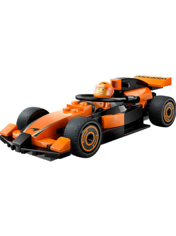 LEGO LEGO® City F1® Wyścigówka McLaren - 6+