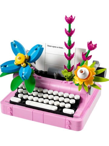 LEGO LEGO® Creator Typemachine met bloemen - vanaf 8 jaar