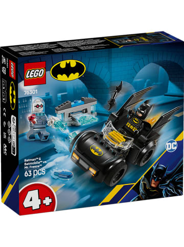 LEGO LEGO® DC Batman™: Batman & Batmobil™ vs. Mr. Freeze™ - ab 4 Jahren