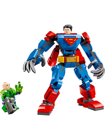 LEGO LEGO® DC Superman™ Mech vs. Lex Luthor™ - vanaf 6 jaar