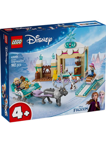 LEGO LEGO® ǀ Disney Frozen Anna's Slee Avontuur - vanaf 4 jaar