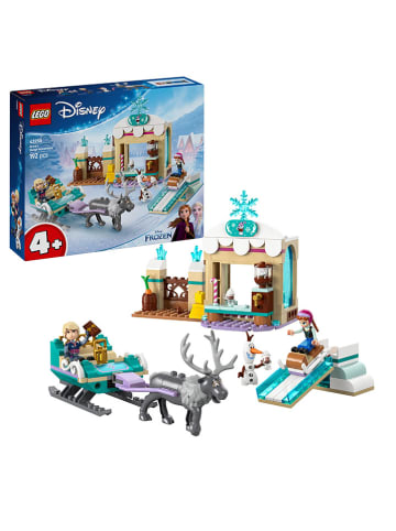 LEGO LEGO® ǀ Disney Frozen Anna's Slee Avontuur - vanaf 4 jaar