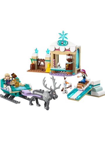 LEGO LEGO® ǀ Disney Frozen Anna's Slee Avontuur - vanaf 4 jaar