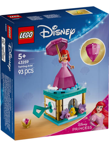 LEGO LEGO® ǀ Disney Princess Arielle Muziekdoos - vanaf 5 jaar