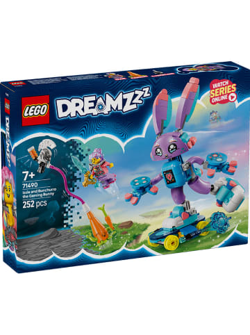 LEGO LEGO® DREAMZzz™ Izzie en Bunchurro het Gaming Rabbit - vanaf 7 jaar