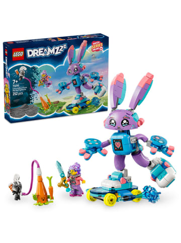 LEGO LEGO® DREAMZzz™ Izzie en Bunchurro het Gaming Rabbit - vanaf 7 jaar