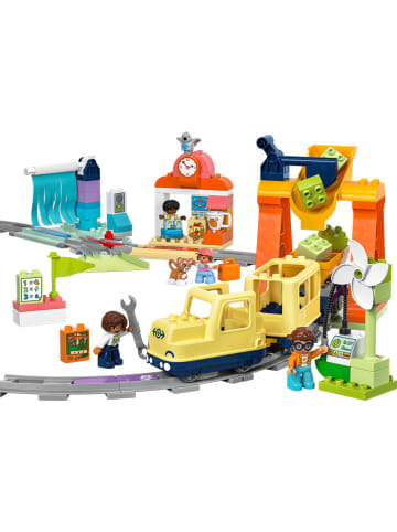 LEGO LEGO® DUPLO®: Town Large interactive railway - 3+