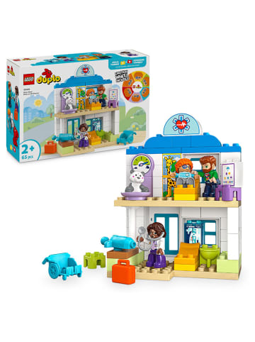 LEGO LEGO® DUPLO® Town Eerste doktersbezoek - vanaf 2 jaar
