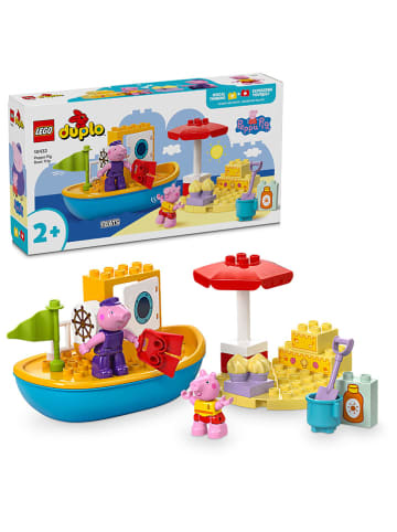 LEGO LEGO® DUPLO® Peppa Pig's Boottocht - vanaf 2 jaar