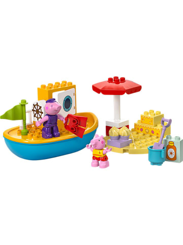 LEGO LEGO® DUPLO® Peppa Wutz' Bootsausflug - ab 2 Jahren