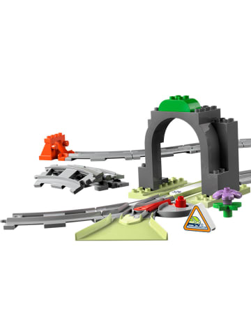 LEGO LEGO® DUPLO® Town Eisenbahntunnel und Schienen - ab 2 Jahren