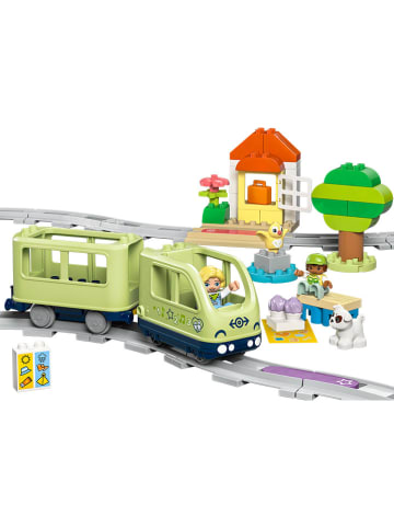 LEGO LEGO® DUPLO® Town Interactieve Avonturenspoorweg - vanaf 2 jaar