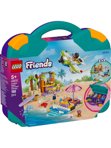 LEGO LEGO® Friends Creatieve Reiskoffer - vanaf 5 jaar