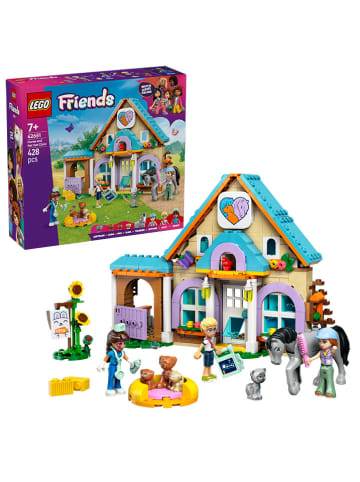 LEGO LEGO® Friends Dierenartsenpraktijk voor paarden en huisdieren - vanaf 7 jaar