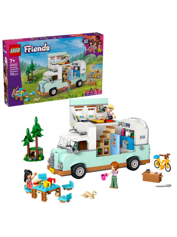 LEGO LEGO® Friends Wohnmobil - ab 7 Jahren