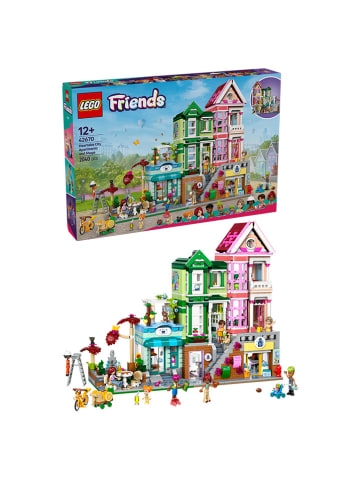 LEGO LEGO® Friends Woon- en winkelstraat Heartlake City - vanaf 12 jaar