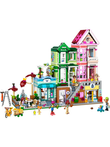 LEGO LEGO® Friends Woon- en winkelstraat Heartlake City - vanaf 12 jaar