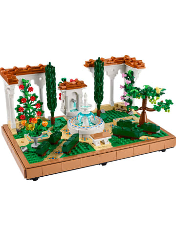 LEGO LEGO® Icons Fonteintuin - vanaf 18 jaar