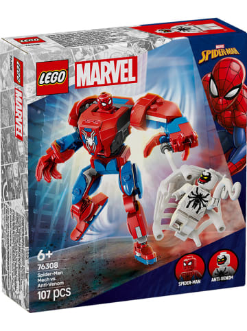 LEGO LEGO® Marvel Spider-Man Mech vs. Anti-Venom - vanaf 6 jaar
