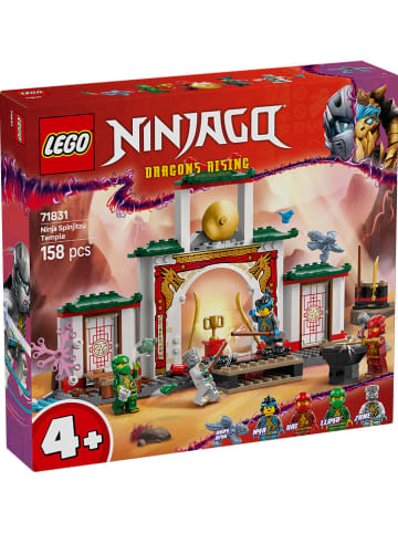 LEGO LEGO® NINJAGO® Spinjitzu-Tempel der Ninja - ab 4 Jahren
