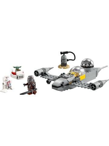 LEGO LEGO® Star Wars™ Mandos en Grogu's N-1 Starfighter™ - vanaf 4 jaar