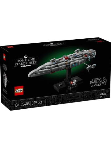 LEGO LEGO® Star Wars™ Home One Starcruiser - vanaf 18 jaar