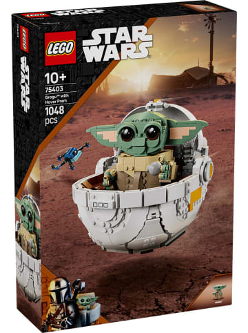 LEGO LEGO® Star Wars™ The Mandalorian Grogu™ - ab 10 Jahren