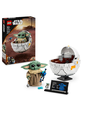 LEGO LEGO® Star Wars: The Mandalorian Grogu™ - vanaf 10 jaar