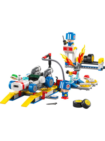 LEGO LEGO® Super Mario™: Mario Kart™ – Toad's Workshop - vanaf 8 jaar