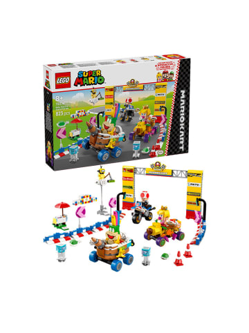 LEGO LEGO® Super Mario™ Mario Kart – Baby Peach & Grand Prix Set - vanaf 8 jaar