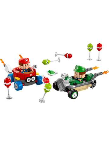 LEGO LEGO® Super Mario™: Mario Kart™ – Baby Mario vs. Baby Luigi - ab 8 Jahren