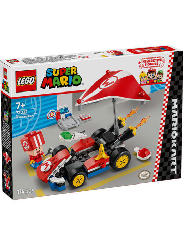 LEGO LEGO® Super Mario™: Mario Kart™ – Standaardkart - vanaf 7 jaar