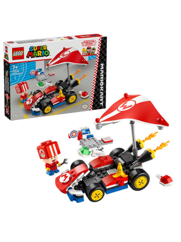 LEGO LEGO® Super Mario™: Mario Kart™ – Standaardkart - vanaf 7 jaar