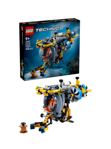 LEGO LEGO® Technic Tiefseeforscher U-Boot - ab 9 Jahren
