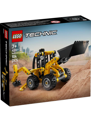 LEGO LEGO® Technic Baggerlader - ab 7 Jahren