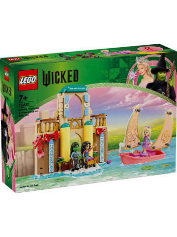 LEGO LEGO® Wicked Glinda, Elphaba and Nessarose at the University of Shiz - 7+