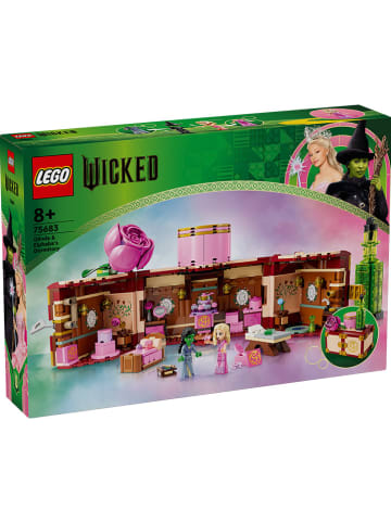LEGO LEGO® Wicked Slaapzaal van Glinda en Elphaba - vanaf 8 jaar