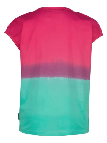 Vingino Shirt in Türkis/ Pink