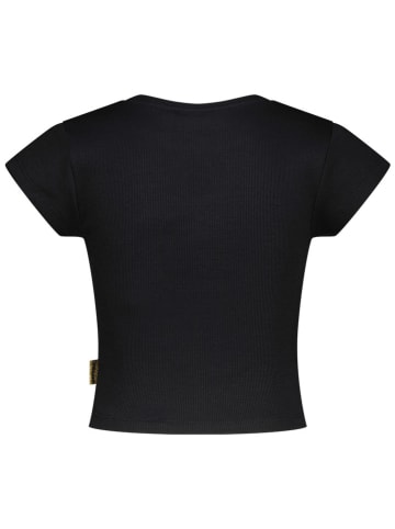 Vingino Shirt in Schwarz