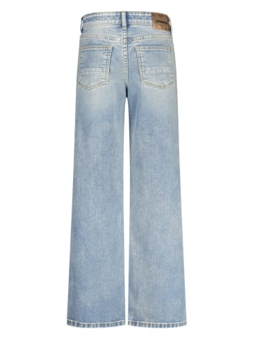 Vingino Jeans "Coco" - Wide leg - in Hellblau