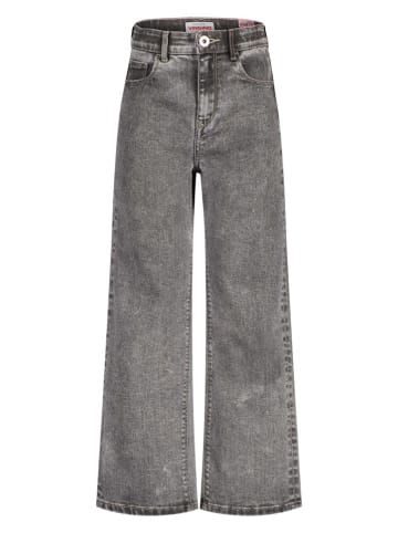 Vingino Jeans "Coco" - Wide leg - in Grau